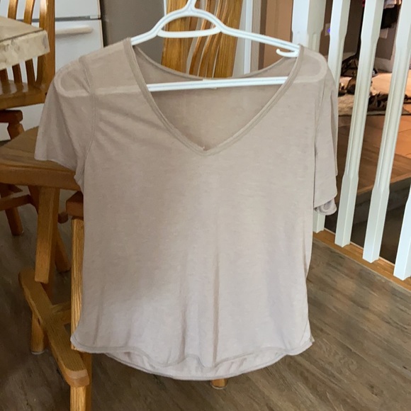 Light fabric t shirt from garage. - Picture 2 of 3